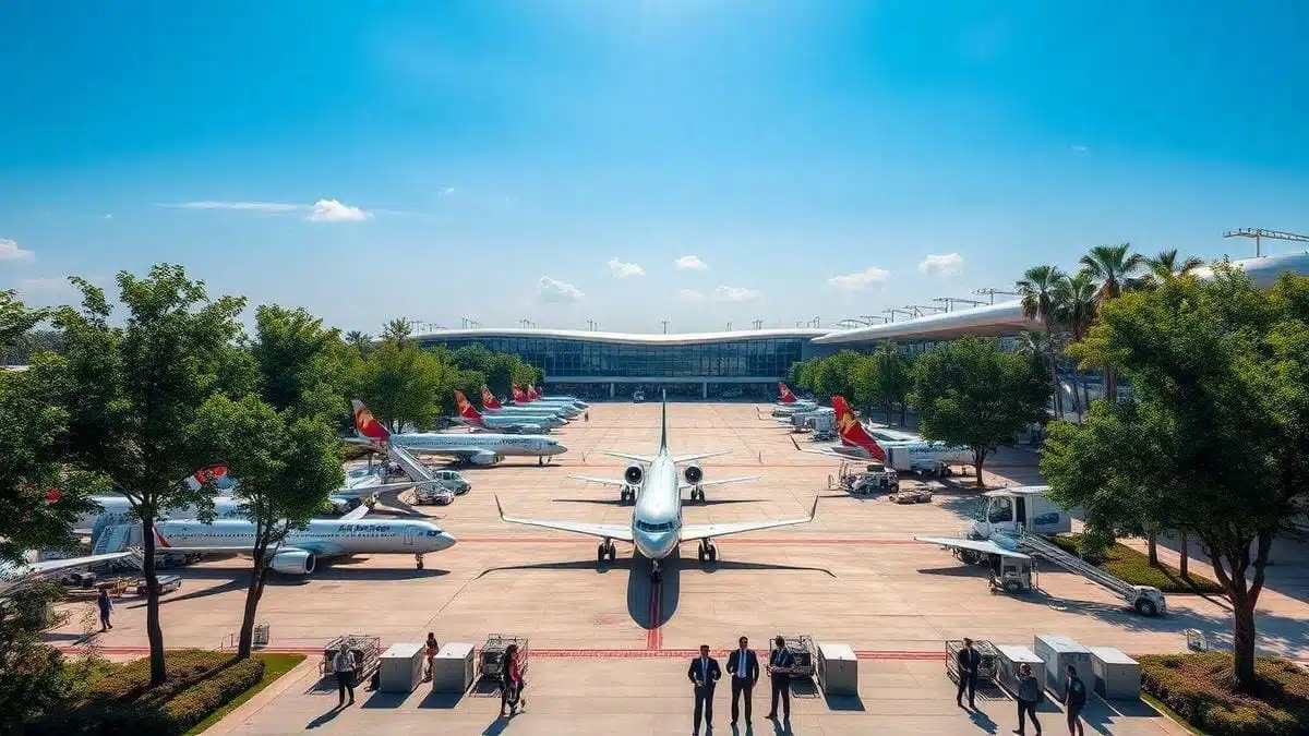 aeroporto-de-austin-escolhe-empresas-para-servicos-de-gestao-de-programas