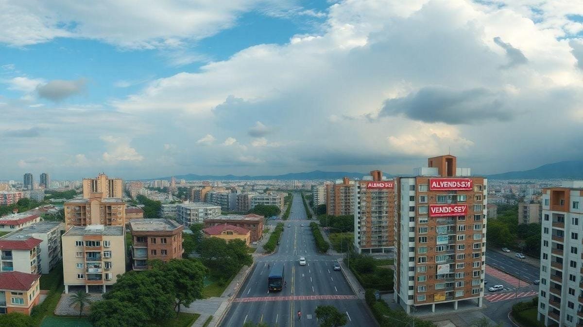 Análise do impacto da inflação no mercado imobiliário