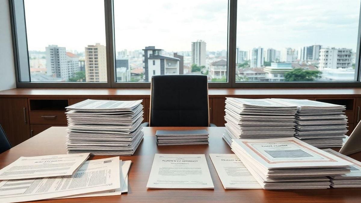 Análise documental na compra de imóveis
