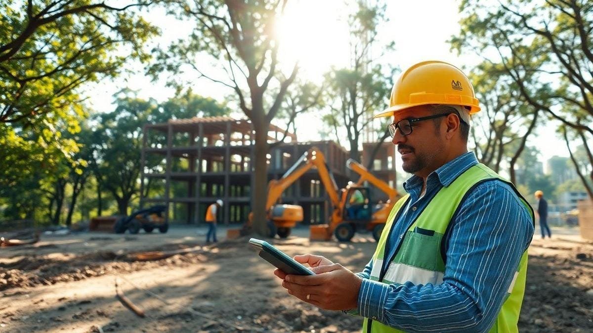Avaliação de Impactos Ambientais em Obras