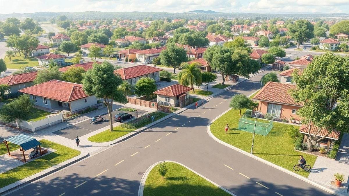Como as obras de infraestrutura melhoram a qualidade de vida na comunidade