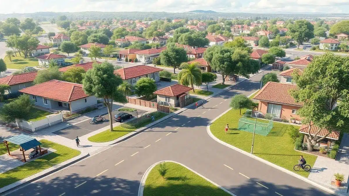 Como as obras de infraestrutura melhoram a qualidade de vida na comunidade Como as obras de infraestrutura melhoram a qualidade de vida na comunidade