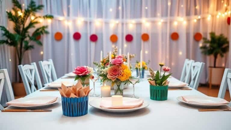 como-fazer-decoracao-de-festas-reciclaveis-faceis