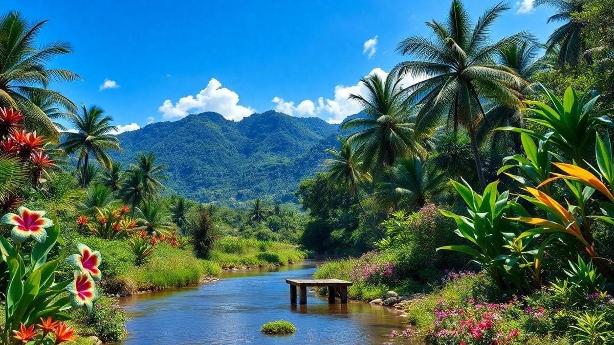 Como fazer um design de paisagens com plantas brasileiras