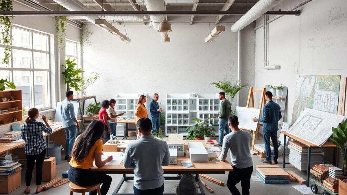Contribuições Sociais Através da Arquitetura
