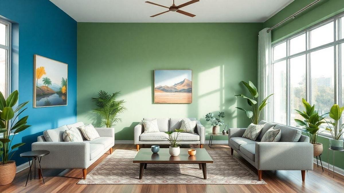Criando Ambientes com Pintura Especial