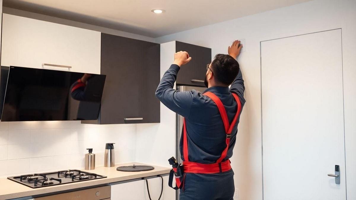 Cuidados com sistemas elétricos em casa