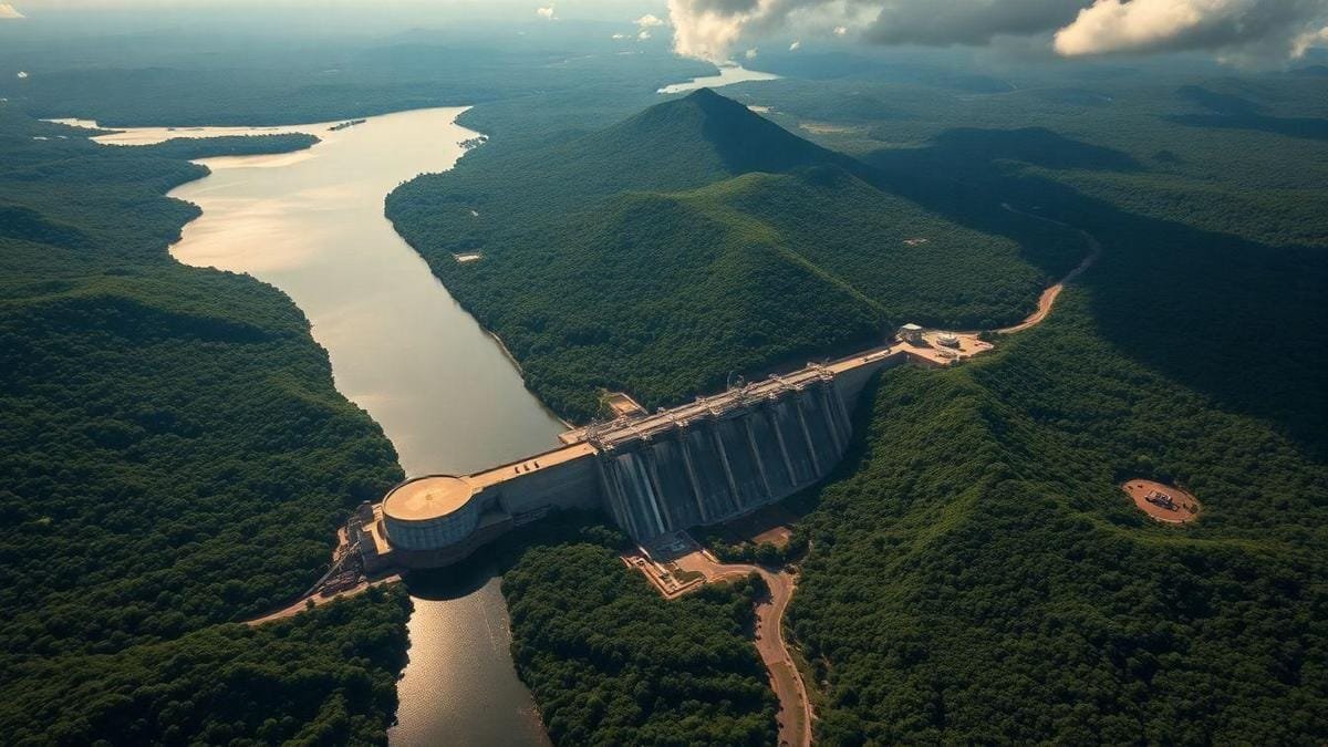 Custos da Construção da Usina de Belo Monte
