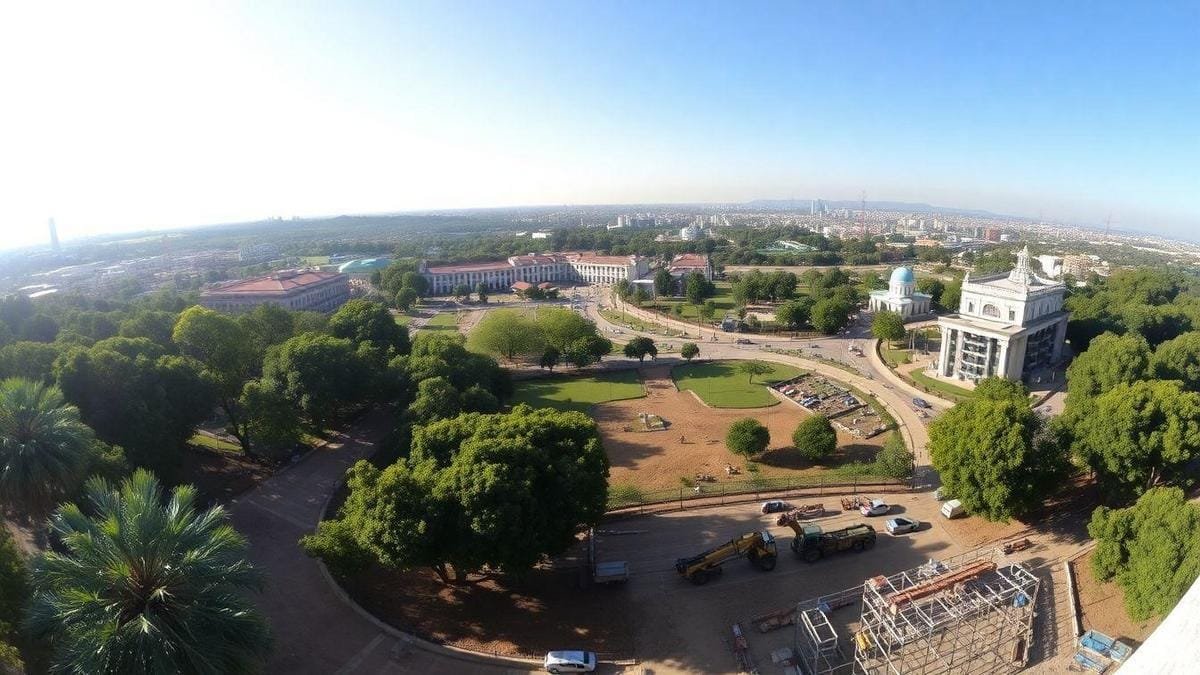 Custos da obra do Parque da Cidade: O que esperar?