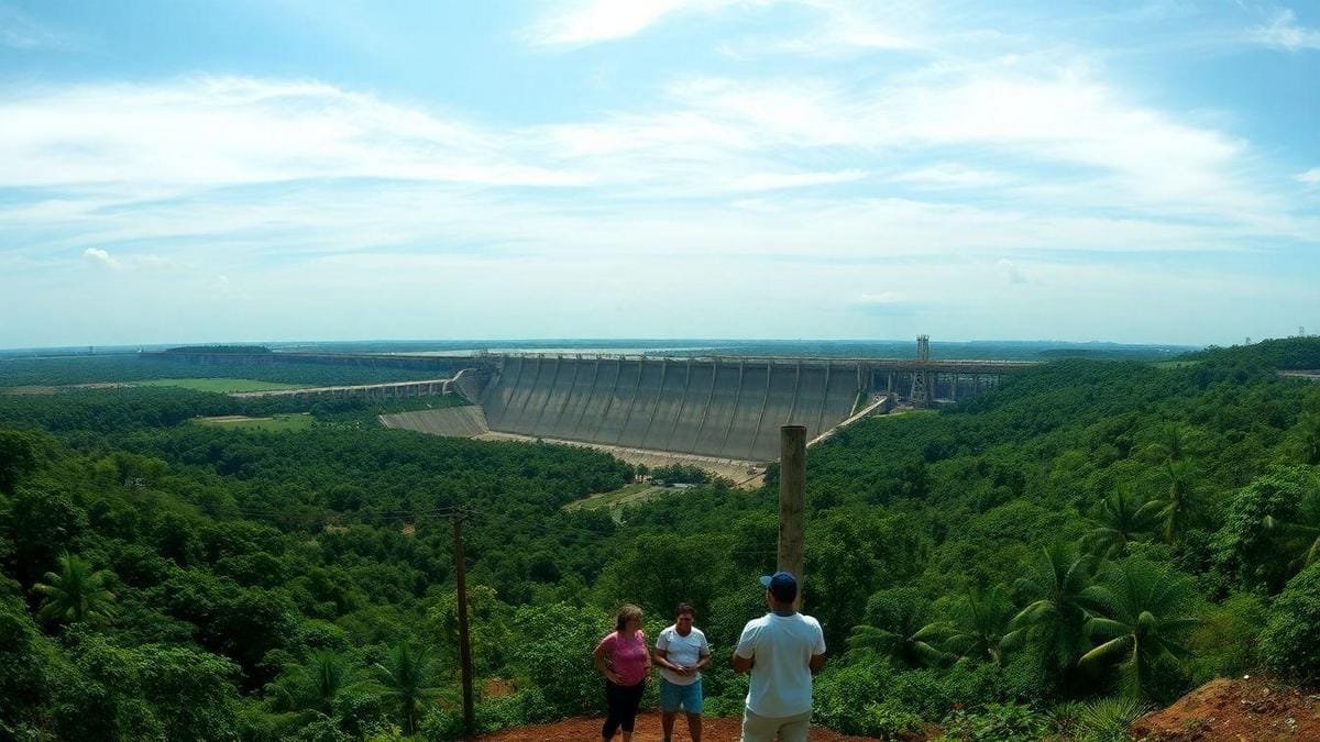 Custos Sociais da Usina de Belo Monte