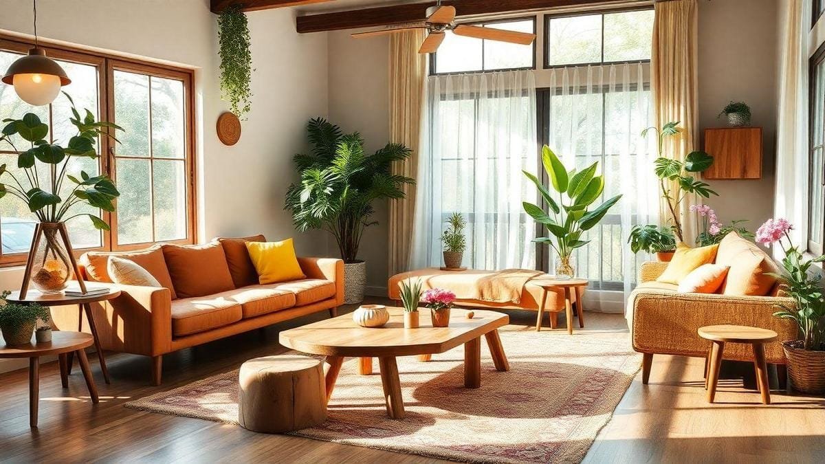 Decoração com Materiais Reciclados