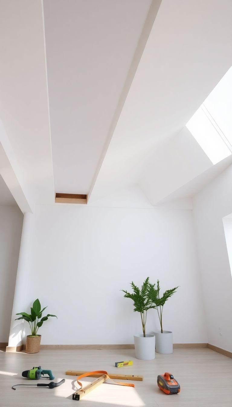 Descubra o Segredo Para Fazer Forro de Gesso Acartonado Facilmente