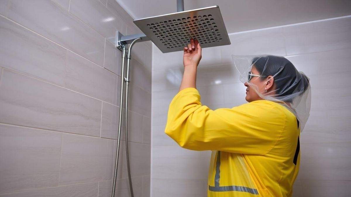 Dicas de Segurança na Instalação de Chuveiro Elétrico