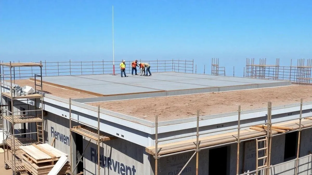 Dicas para Construção de Laje