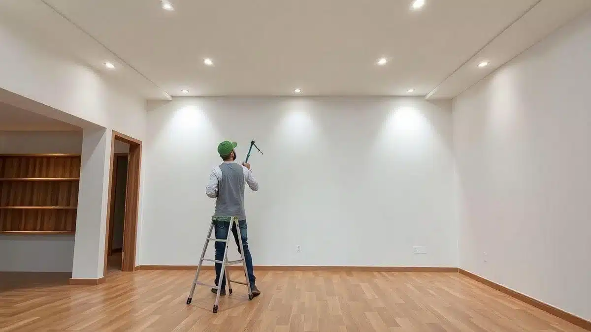 Dicas para Fazer Forro de Gesso Acartonado Fácil Dicas para Fazer Forro de Gesso Acartonado Fácil