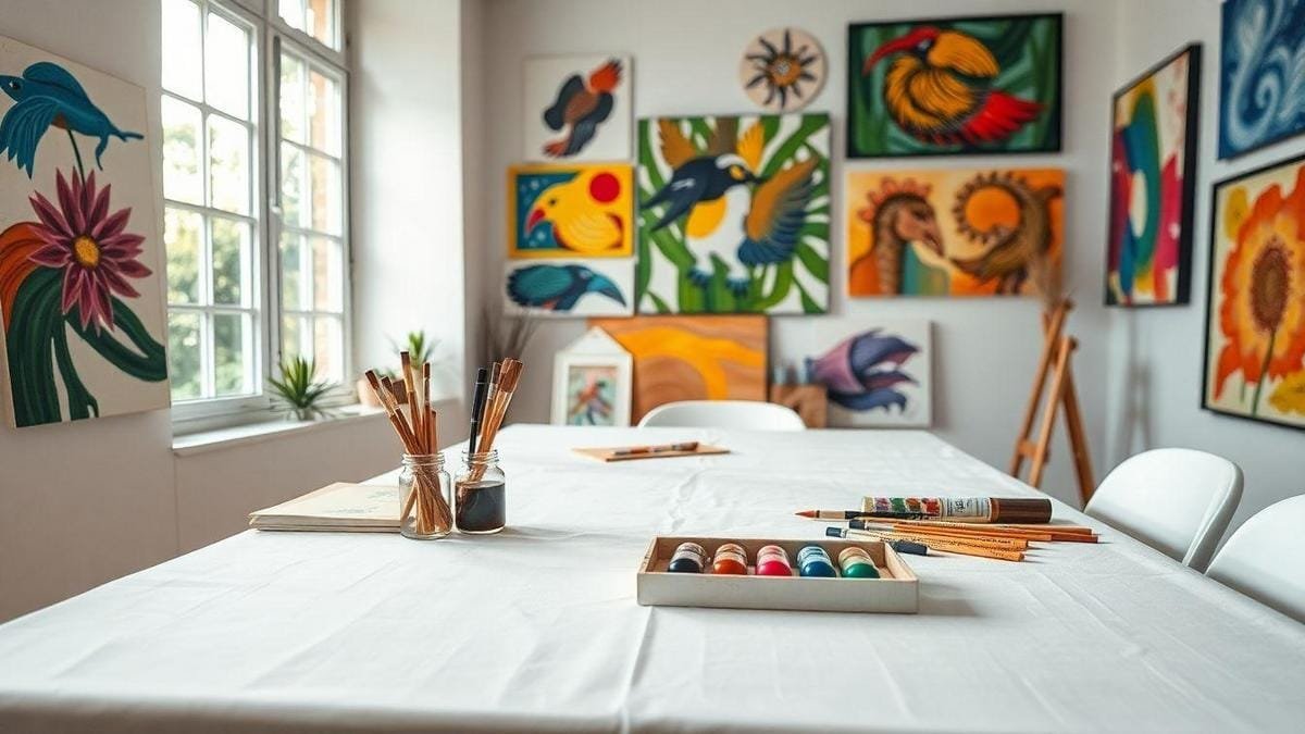 Efeitos Artísticos que Você Pode Fazer