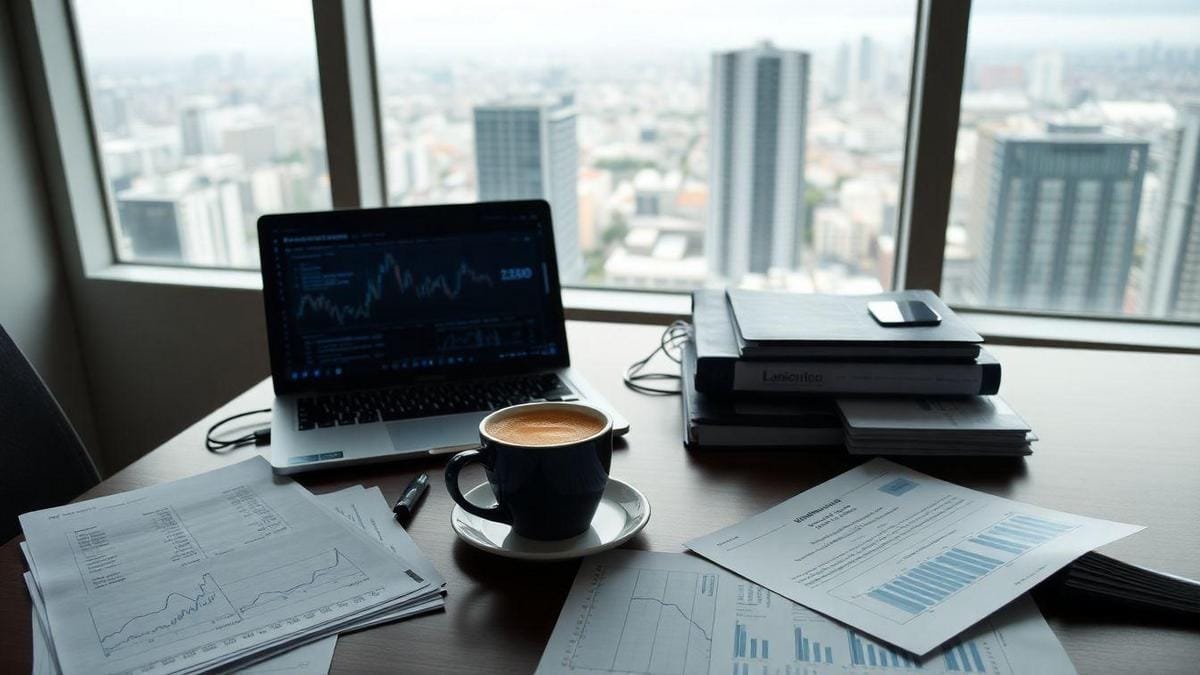 Falta de Planejamento no Investimento