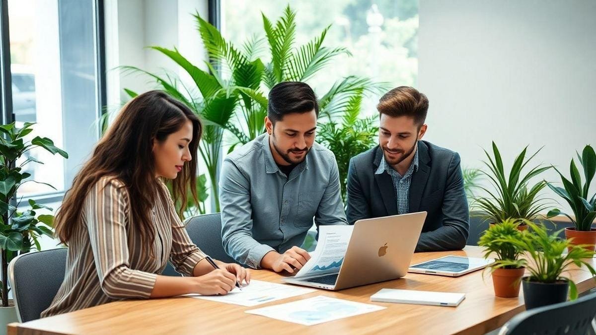 Gestão de Projetos Ecológicos e Suas Vantagens