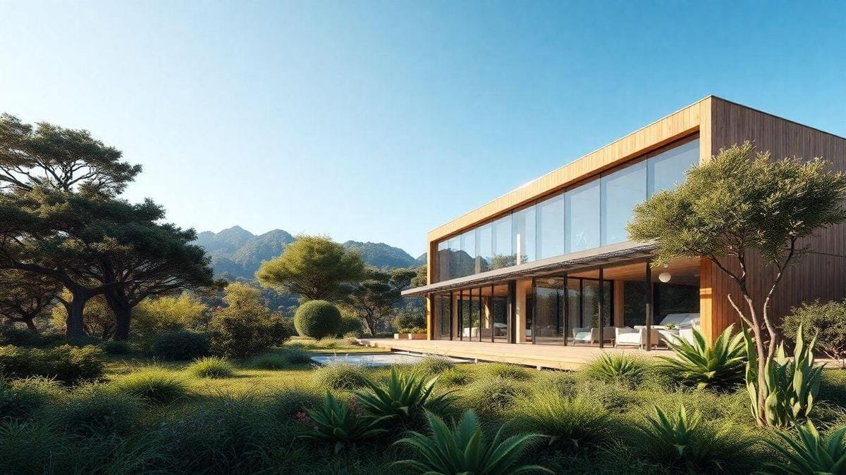 Impacto Ambiental na Arquitetura