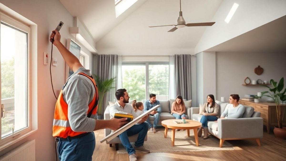 Impacto da Manutenção na Economia Doméstica