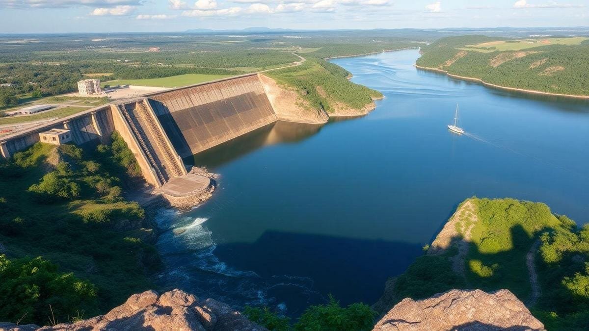 Impacto Social da Barragem de Itaipu