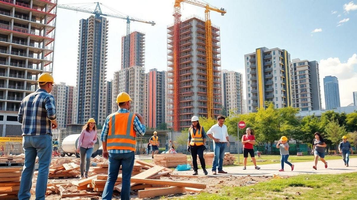 Impacto Social da Engenharia Moderna