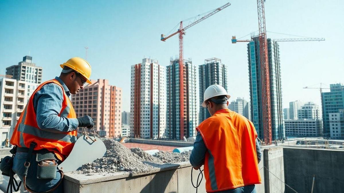 Influências na Construção Civil