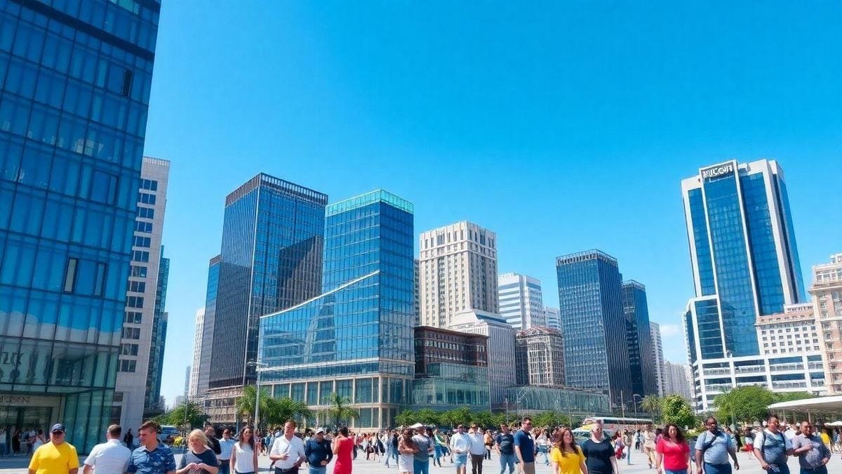 Influências na Sociedade por Meio da Arquitetura