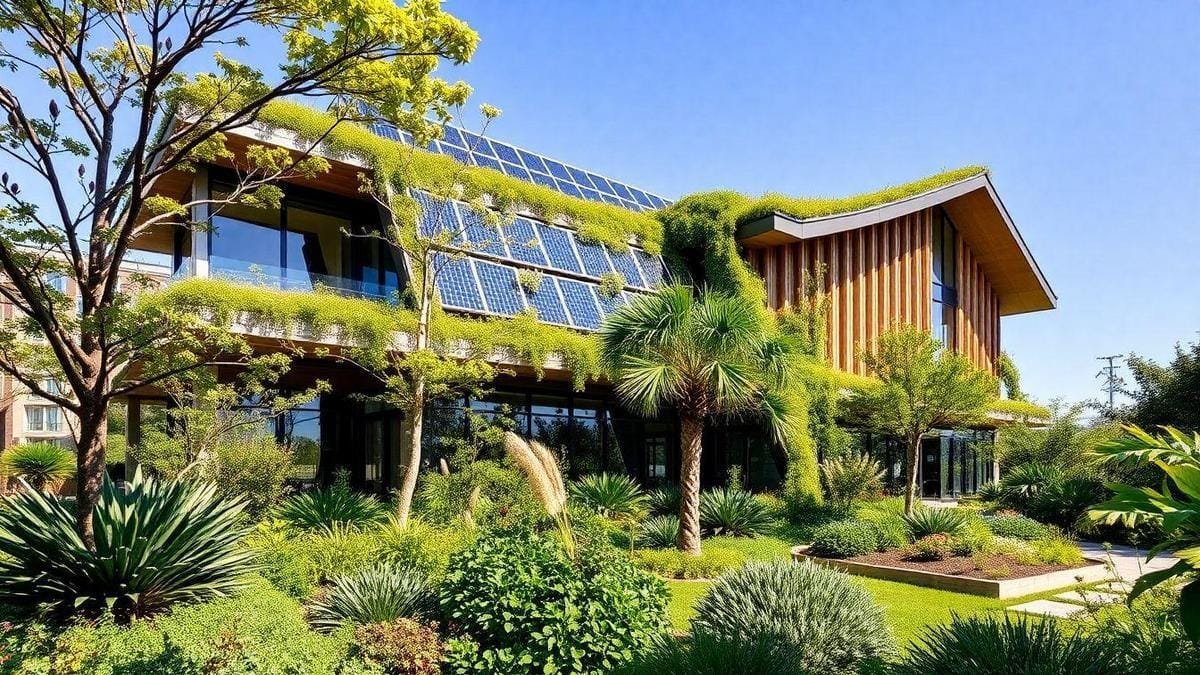 Inovação Arquitetônica e Sustentabilidade