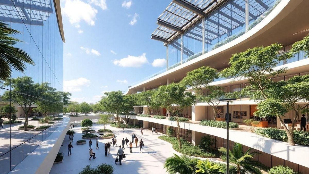 Inovação na Arquitetura e Seus Benefícios