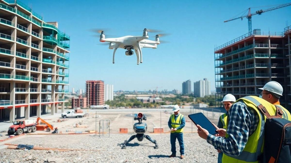 Inovação Tecnológica na Construção