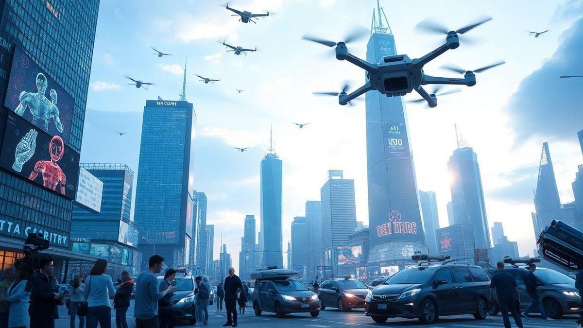 Inteligência Artificial: Transformando o mundo