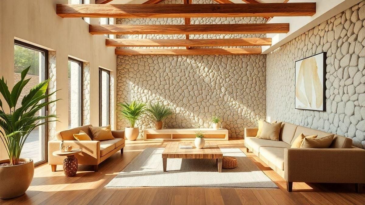 Materiais para Construção de Forros Rústicos