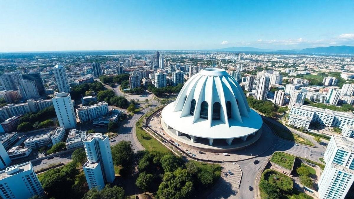 Modernismo brasileiro e Niemeyer