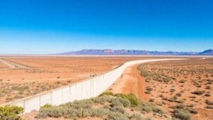 noem-isenta-regras-ambientais-para-construcao-de--milhas-de-muro-na-fronteira-do-arizona-e-novo-me