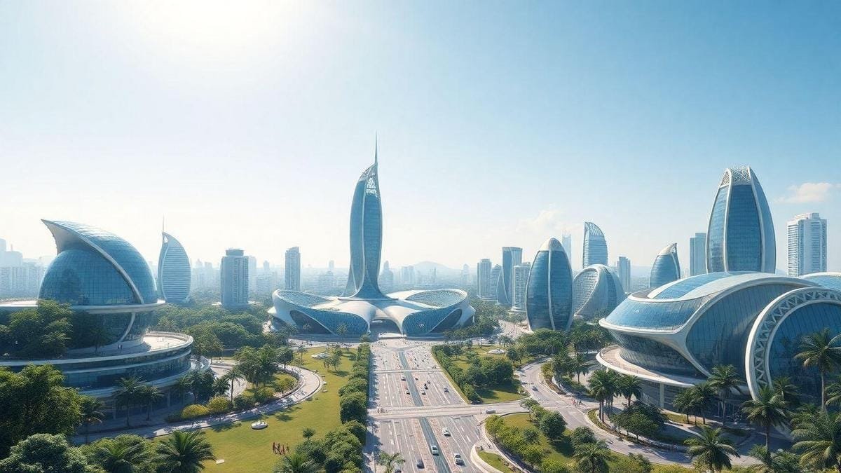O Futuro da Arquitetura Segundo Esse Arquiteto