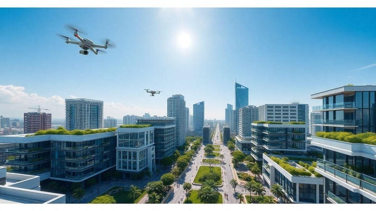 O Futuro da Arquitetura
