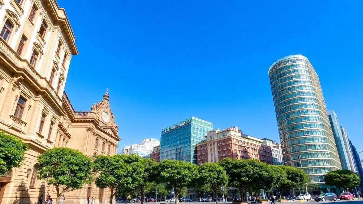 O Legado e o Futuro da Arquitetura