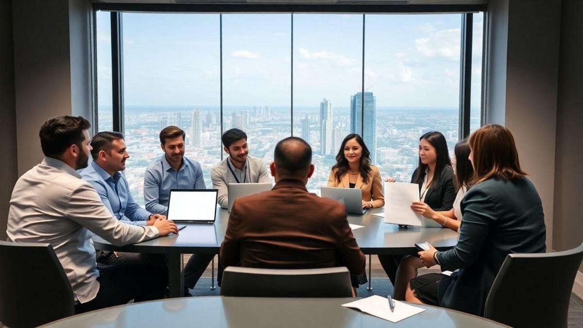 O que é preparação financeira para grandes investimentos imobiliários?