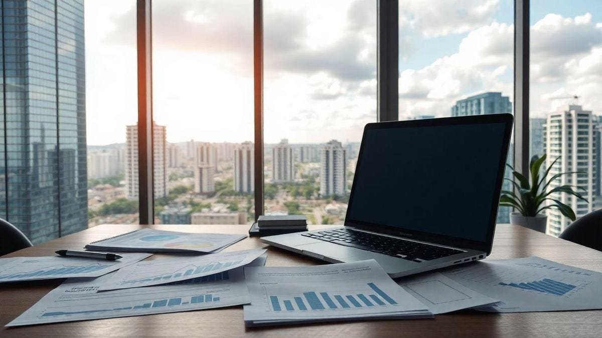 O que é preparação financeira para grandes investimentos imobiliários?
