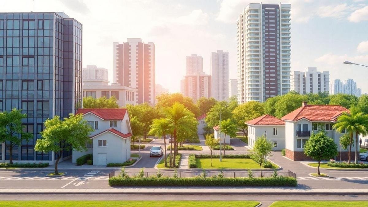O que são investimentos imobiliários com baixo risco?