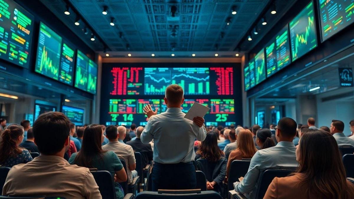 O que são leilões de investimentos?