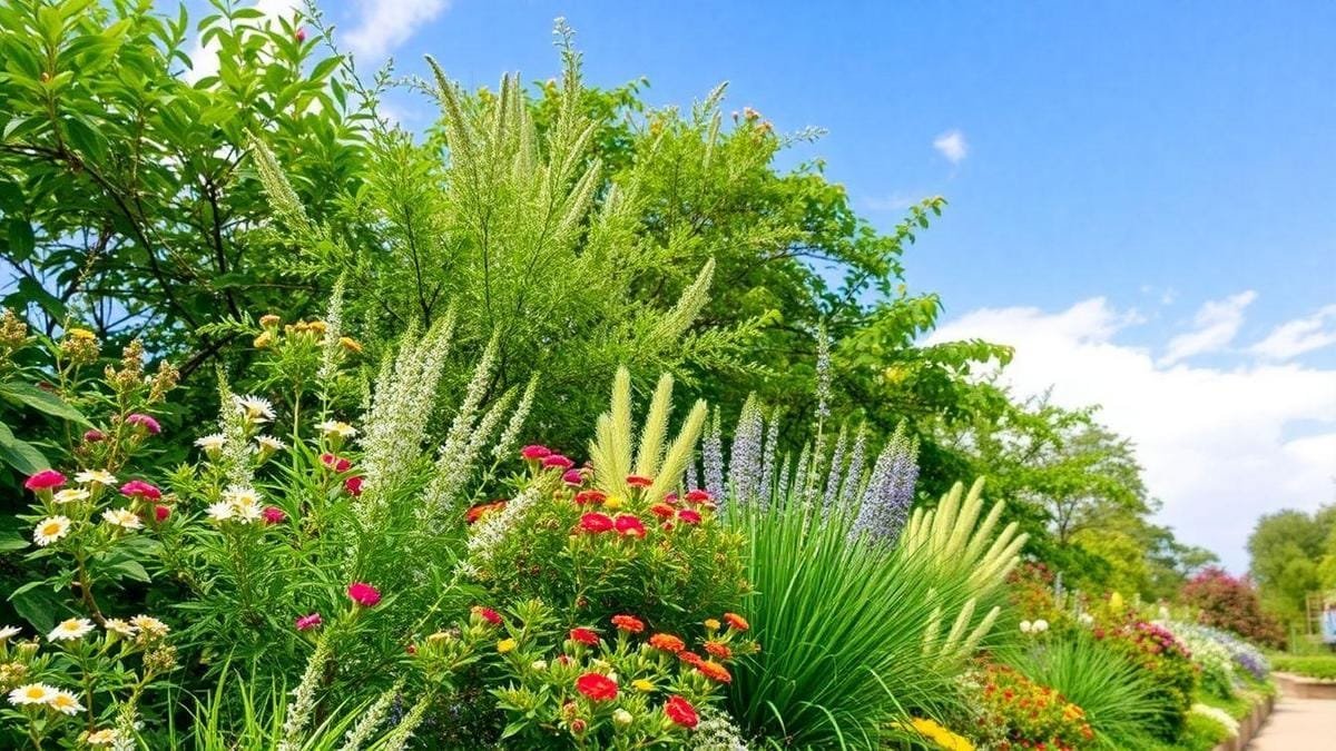 O que são plantas nativas e por que usar no seu projeto de paisagismo