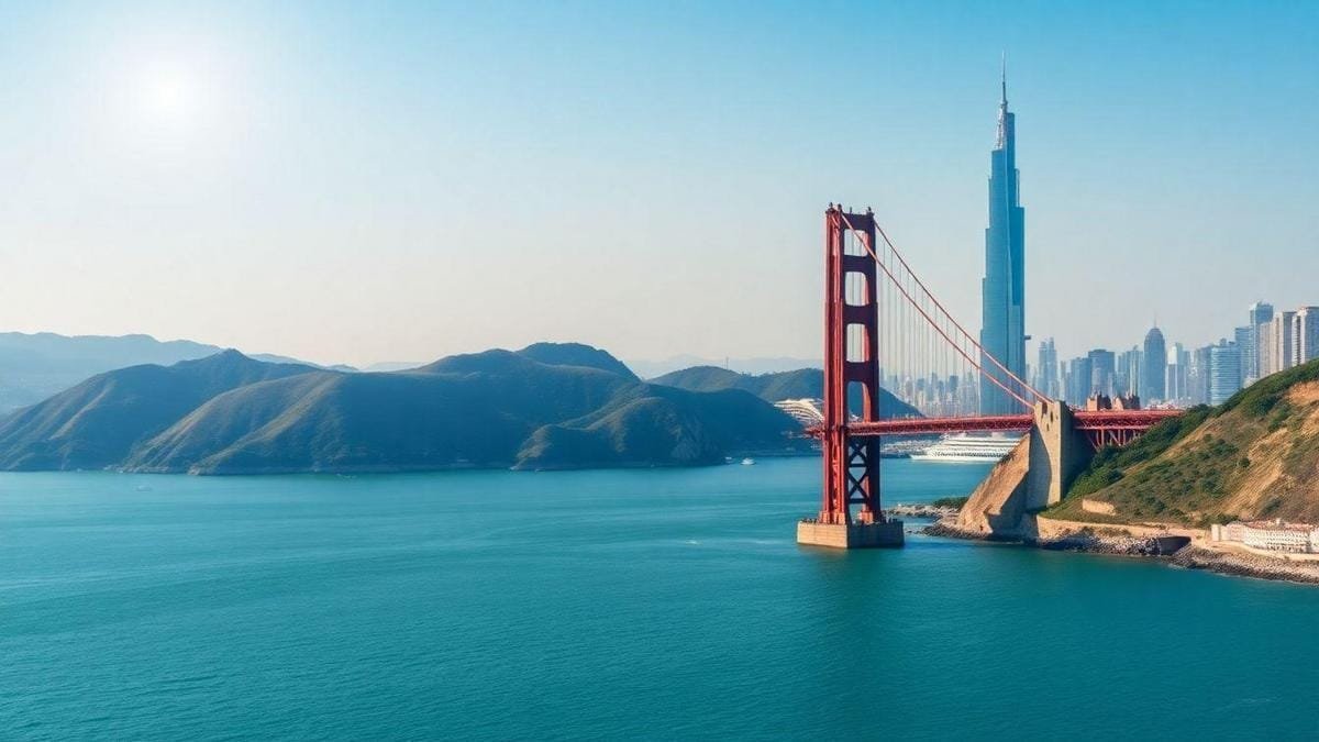 Obras-Primas da Engenharia Civil pelo Mundo