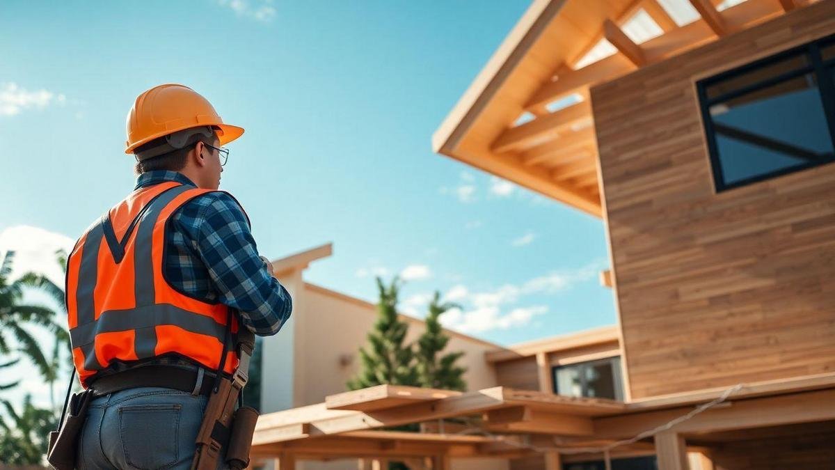 Passo a Passo para Construir um Telhado Fácil