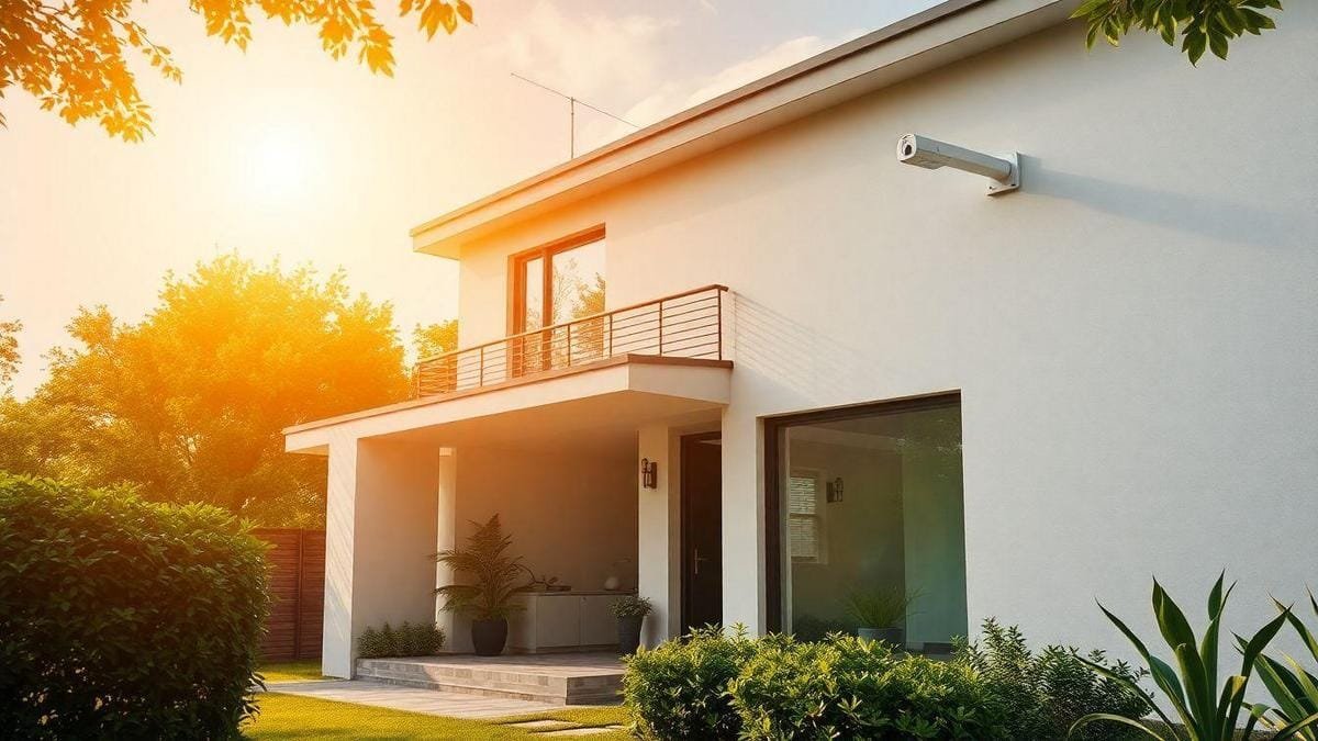 Por que é importante ter segurança residencial?