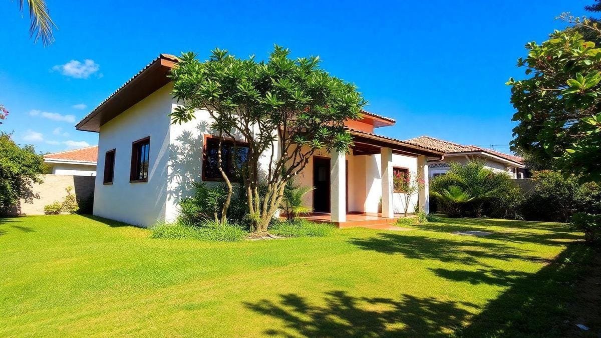 Potencial de retorno em investimentos imobiliários
