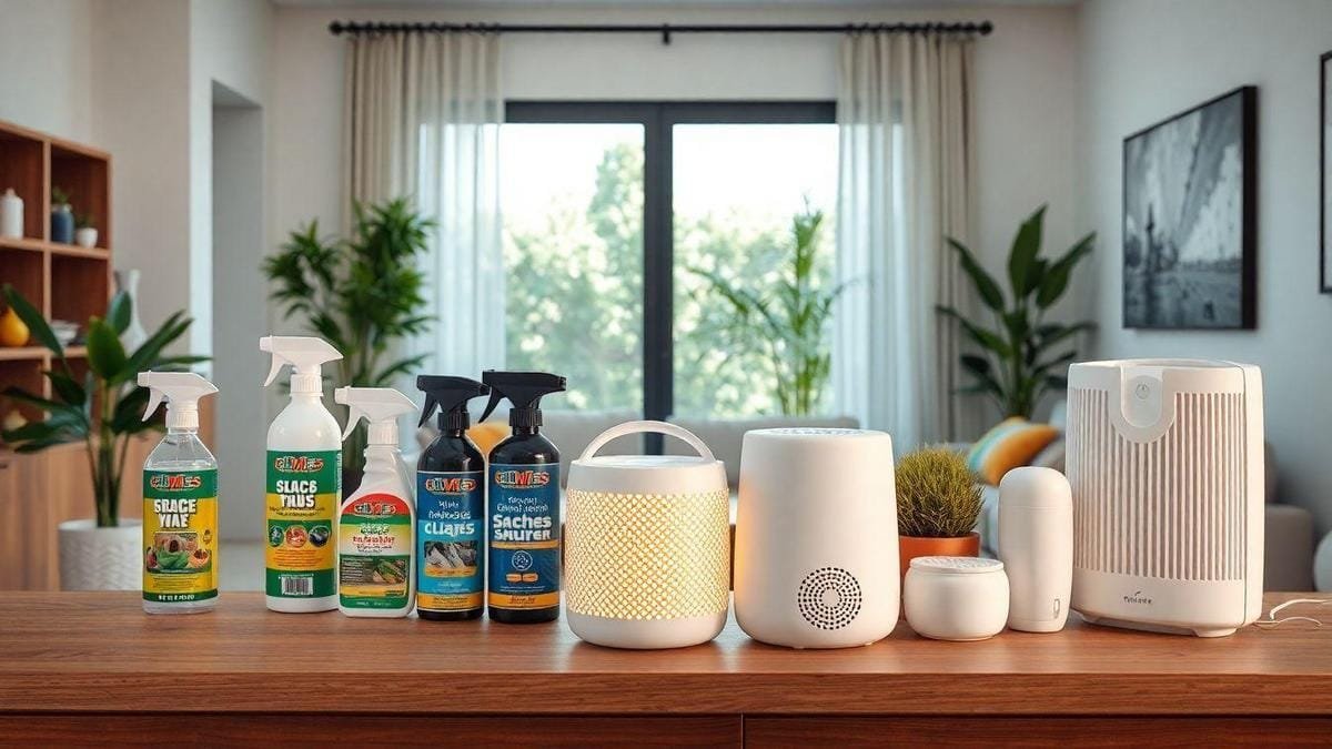Produtos Anti-Mofos e Sua Eficácia