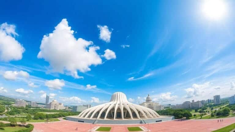 oscar-niemeyer's architectural-notable-designs
