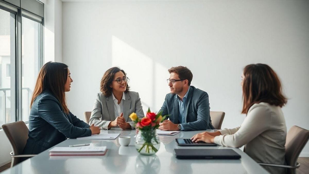 Resolução de conflitos no ambiente de trabalho